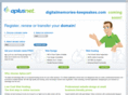 digitalmemories-keepsakes.com