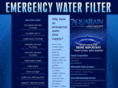emergencywaterfilter.info
