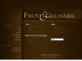 frostandgrunner.com