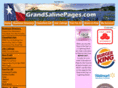 grandsalinepages.com