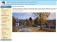 haganscholarship.org