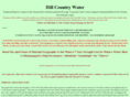hillcountrywater.org
