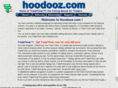 hoodooz.com