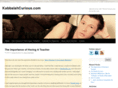 kabbalahcurious.com