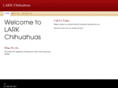 larkchihuahuas.com