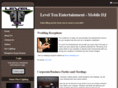 leveltenentertainment.com