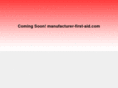manufacturer-first-aid.com