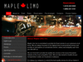 maplelimo.com