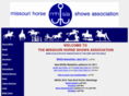 missourihorseshowsassociation.com