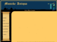 musickeantigua.org
