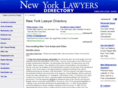 new-york-lawyers-directory.com