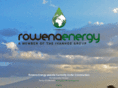 rowenaenergy.com