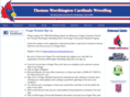 twhswrestling.org