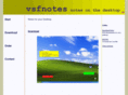 vsfnotes.com