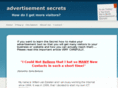 advertisementsecrets.com
