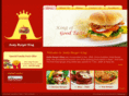 andyburgerking.com