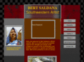 bertsaldanafineart.com