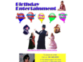 birthdayentertainment.com