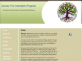 centerforinterfaithprojects.org