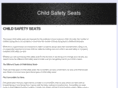 childsafetyseats.org