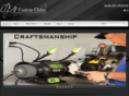 cjcustomclubs.com