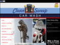 cleansweepcarwash.com