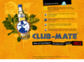 club-mate.ch