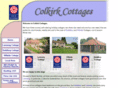 colkirkcottages.co.uk