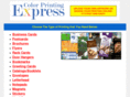 colorprintingexpress.com