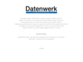 datenwerk-logistik.de