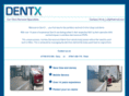 dentx-uk.com