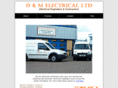 dmelectrical.co.uk