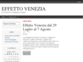 effettovenezia.com