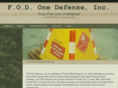 fodonedefense.com