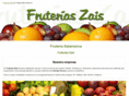 fruteriaszais.com