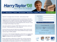 harrytaylorforcongress.com
