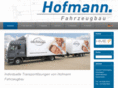 hofmann-fahrzeugbau.biz
