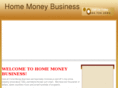 homemoneybusiness.info