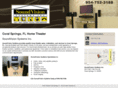hometheatersalescoralsprings.com