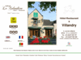 hotel-villandry.com