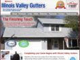 illinoisvalleygutters.com