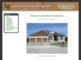 larryelwoodconstruction.com