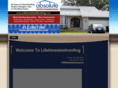 lifetimesteelroofing.com