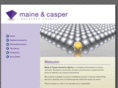 maineandcasper.com