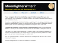 moonlighterwriter.com