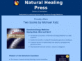 naturalhealingpress.com