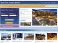parkcityluxuryhotels.com