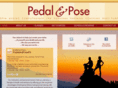 pedalandposefitness.com