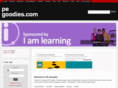 pegoodies.com