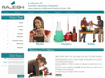rajeshscientific.com